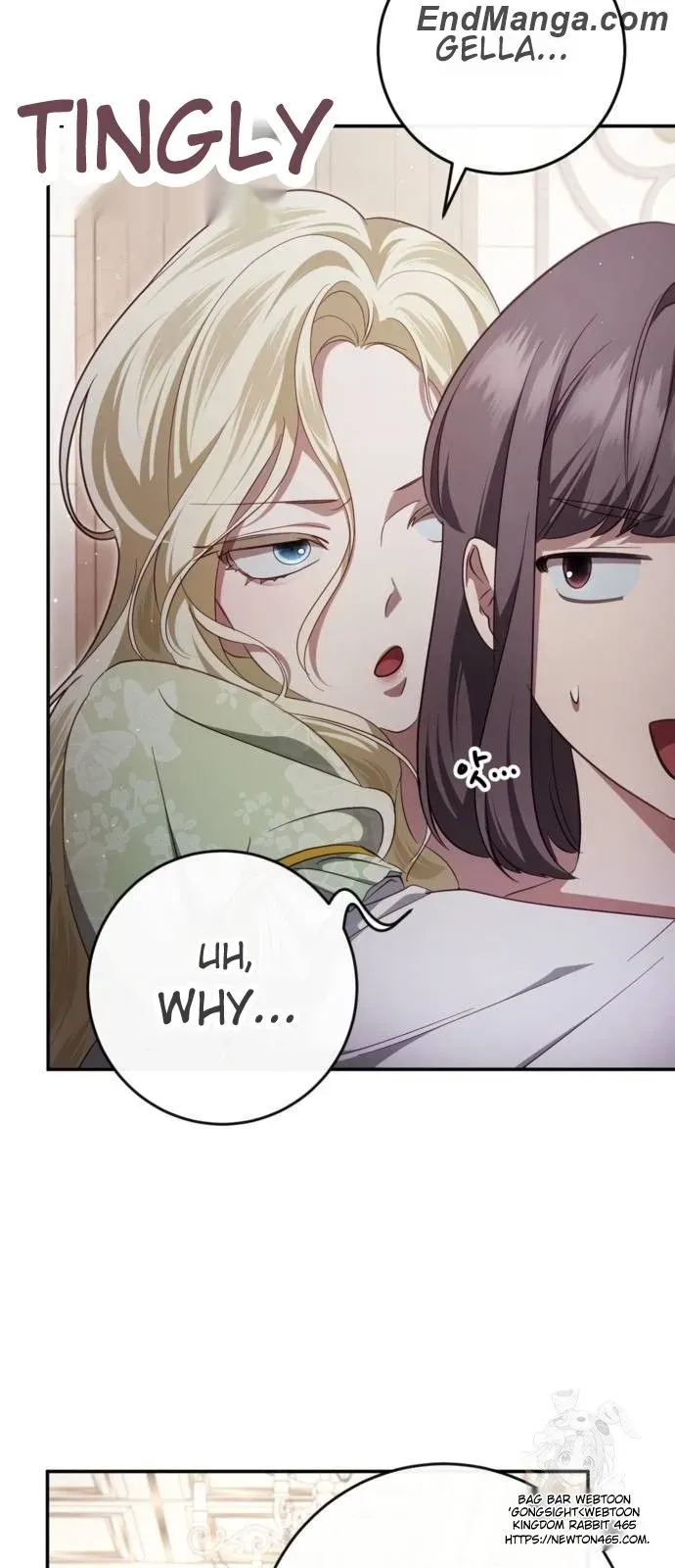 Beneath the Surviving Princess Joyful Facade Chapter 40 Online - página 46