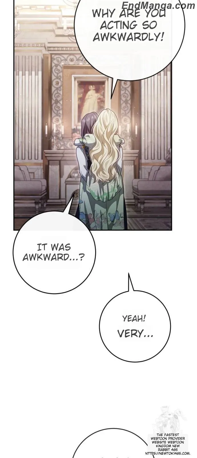 Beneath the Surviving Princess Joyful Facade Chapter 40 Online - página 47