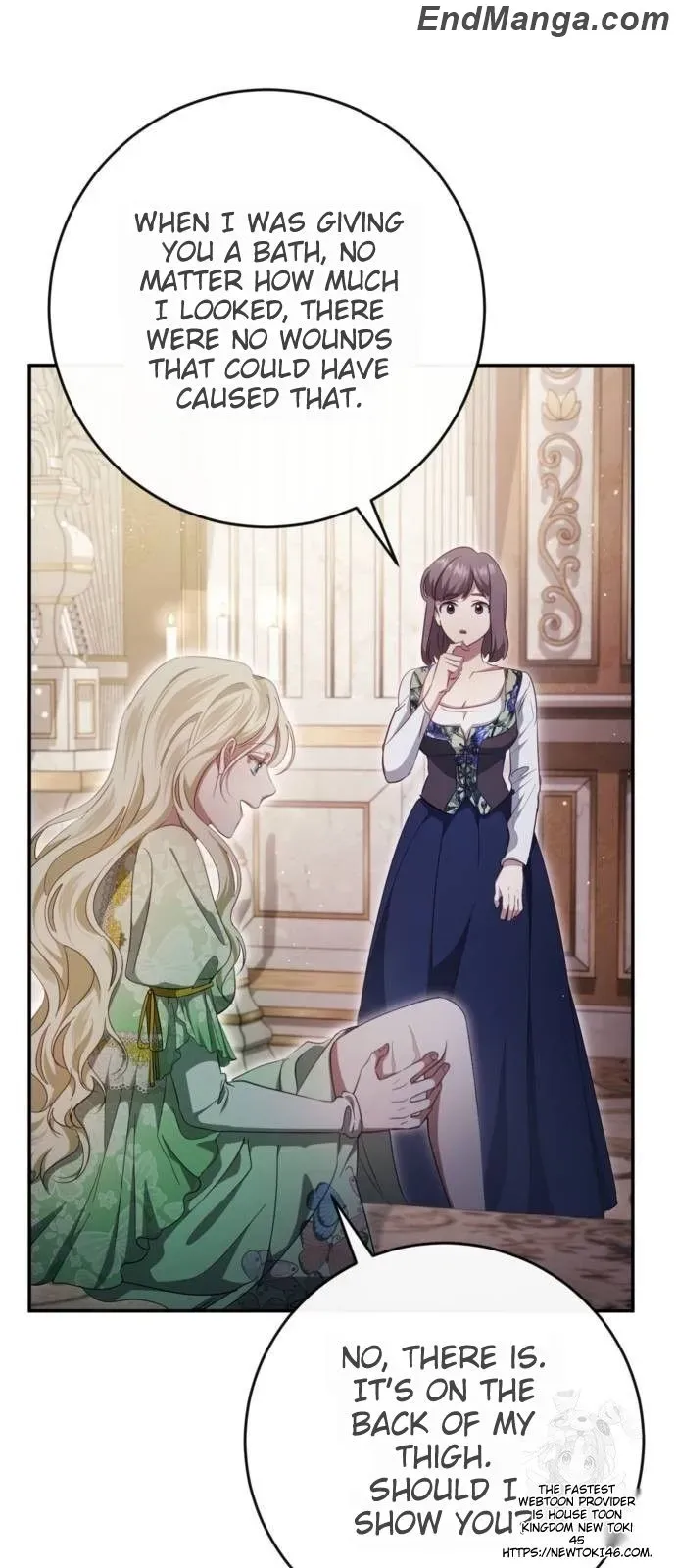 Beneath the Surviving Princess Joyful Facade Chapter 40 Online - página 54