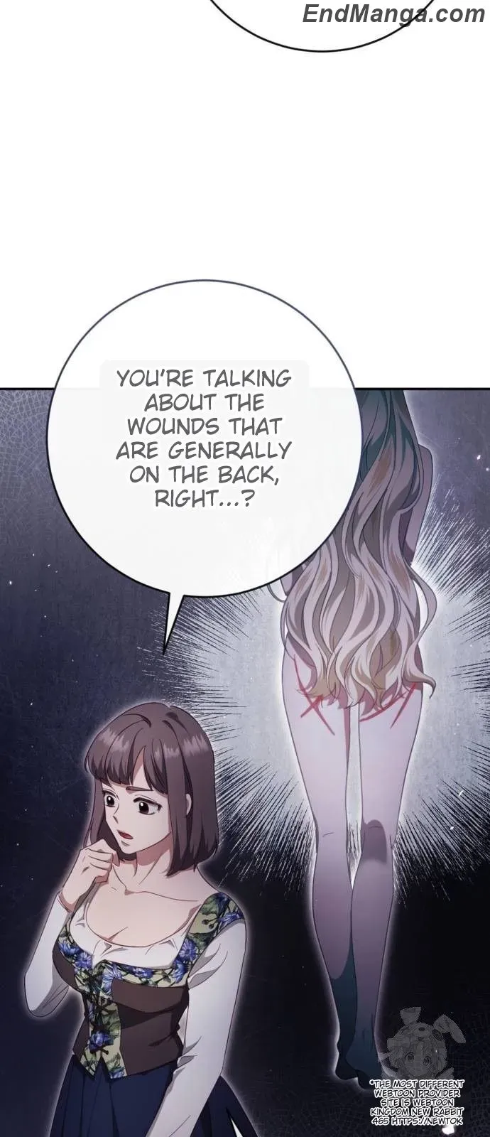 Beneath the Surviving Princess Joyful Facade Chapter 40 Online - página 55