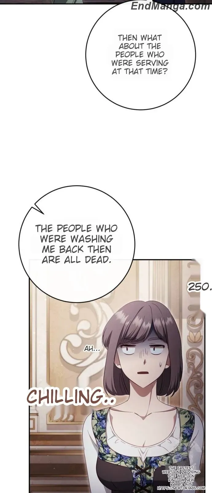 Beneath the Surviving Princess Joyful Facade Chapter 40 Online - página 59
