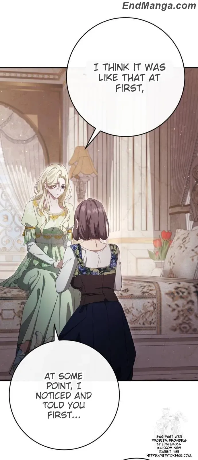 Beneath the Surviving Princess Joyful Facade Chapter 40 Online - página 65