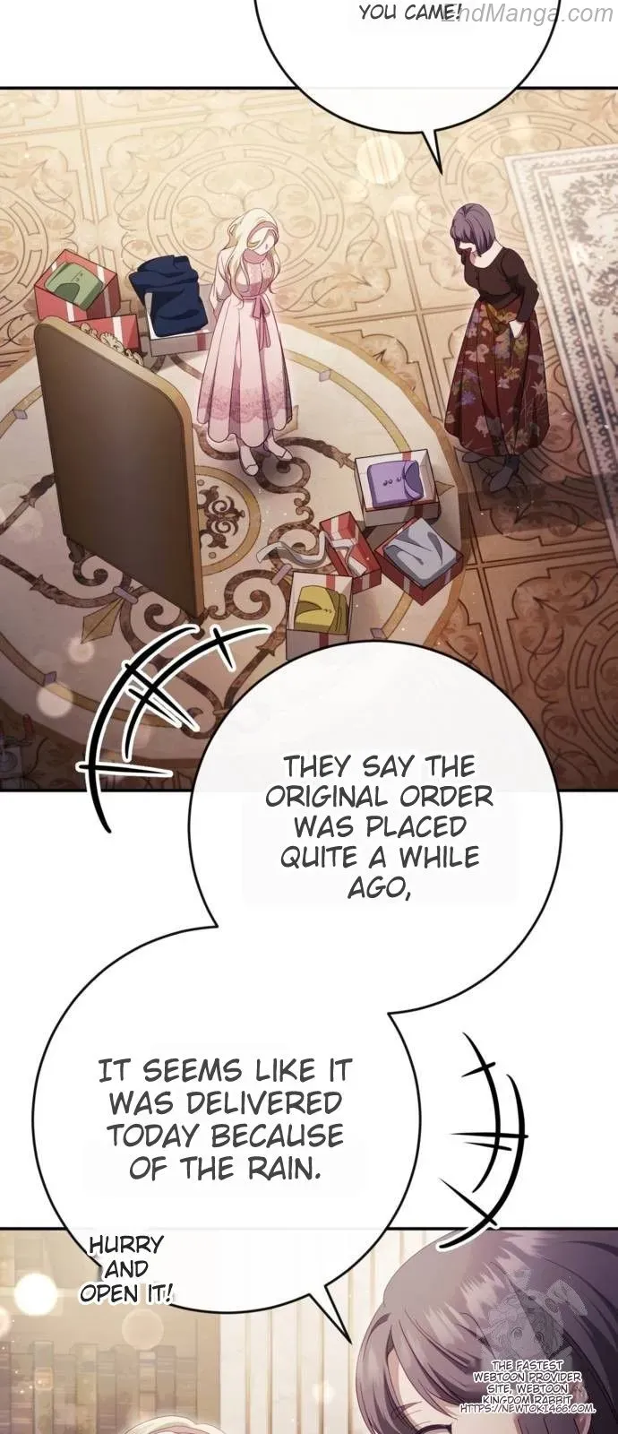 Beneath the Surviving Princess Joyful Facade Chapter 42 Online - página 18