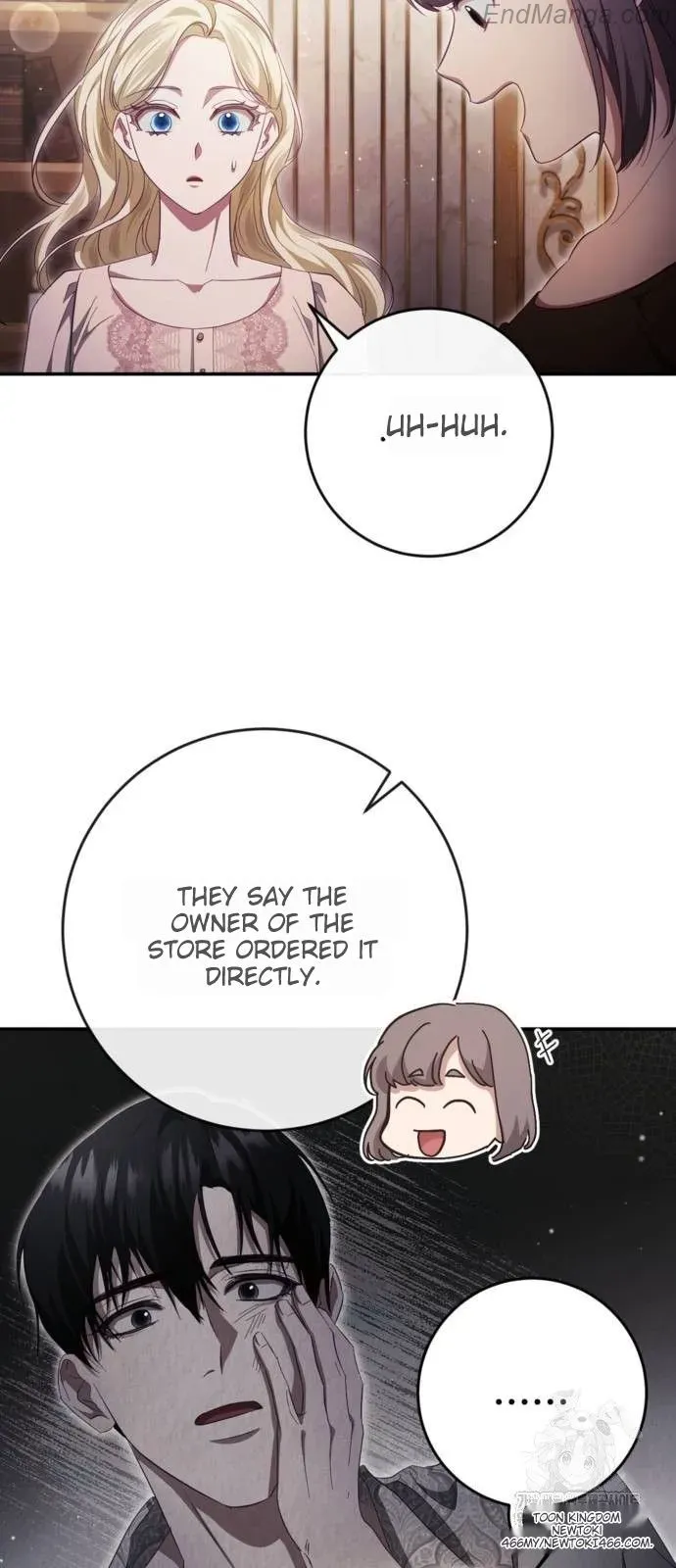 Beneath the Surviving Princess Joyful Facade Chapter 42 Online - página 19