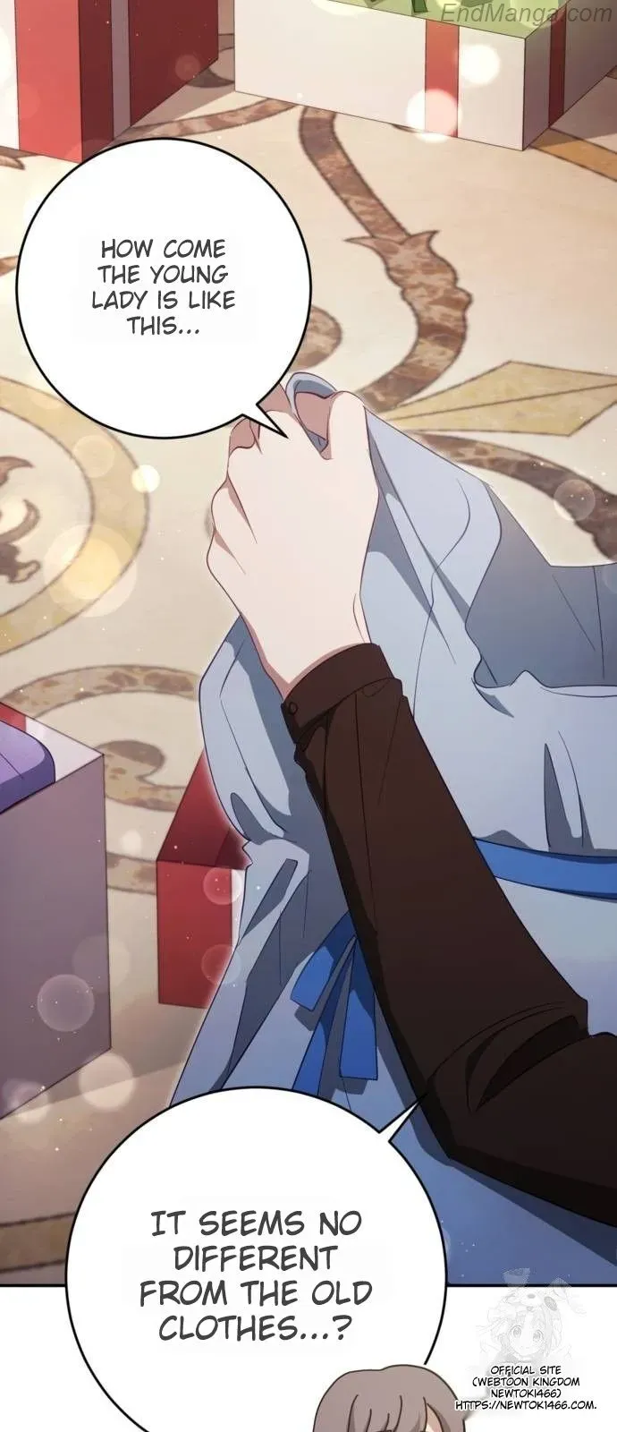 Beneath the Surviving Princess Joyful Facade Chapter 42 Online - página 21