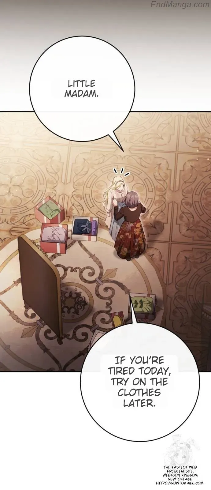 Beneath the Surviving Princess Joyful Facade Chapter 42 Online - página 40