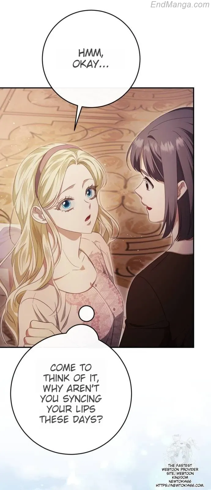 Beneath the Surviving Princess Joyful Facade Chapter 42 Online - página 41