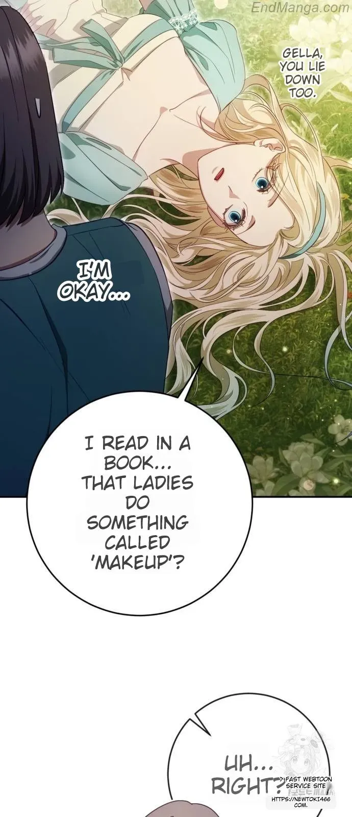 Beneath the Surviving Princess Joyful Facade Chapter 42 Online - página 45