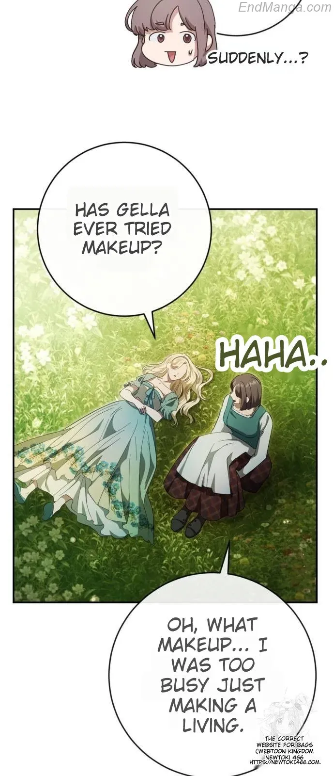 Beneath the Surviving Princess Joyful Facade Chapter 42 Online - página 46