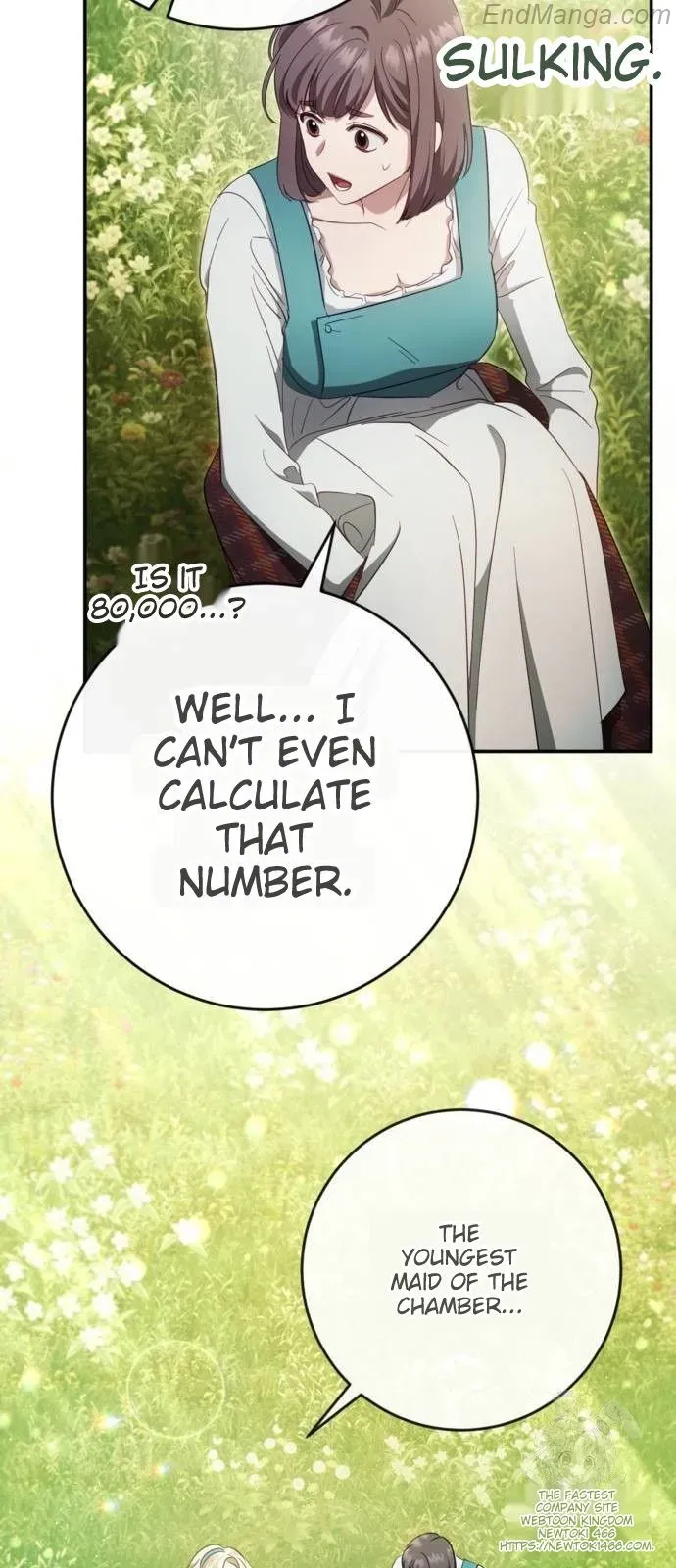 Beneath the Surviving Princess Joyful Facade Chapter 42 Online - página 60