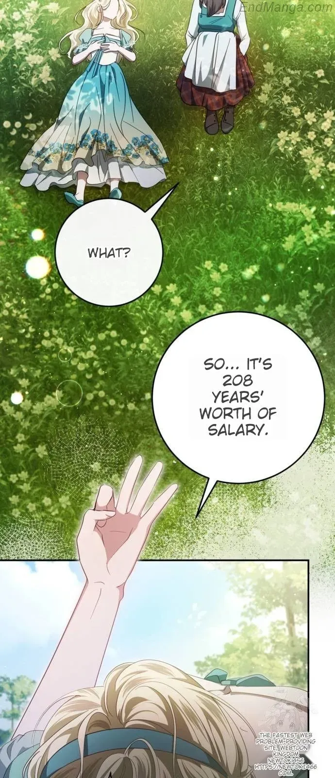Beneath the Surviving Princess Joyful Facade Chapter 42 Online - página 61