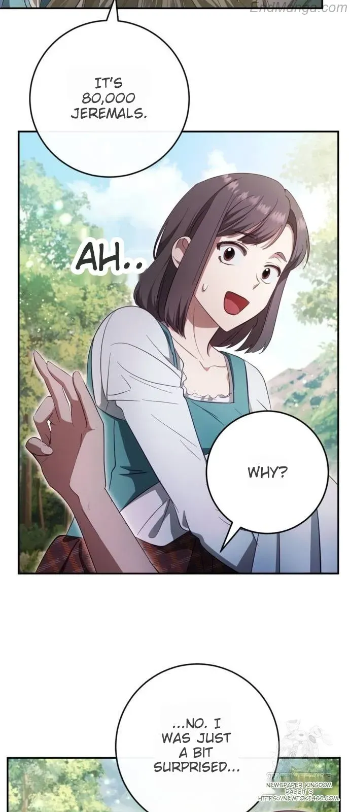 Beneath the Surviving Princess Joyful Facade Chapter 42 Online - página 62