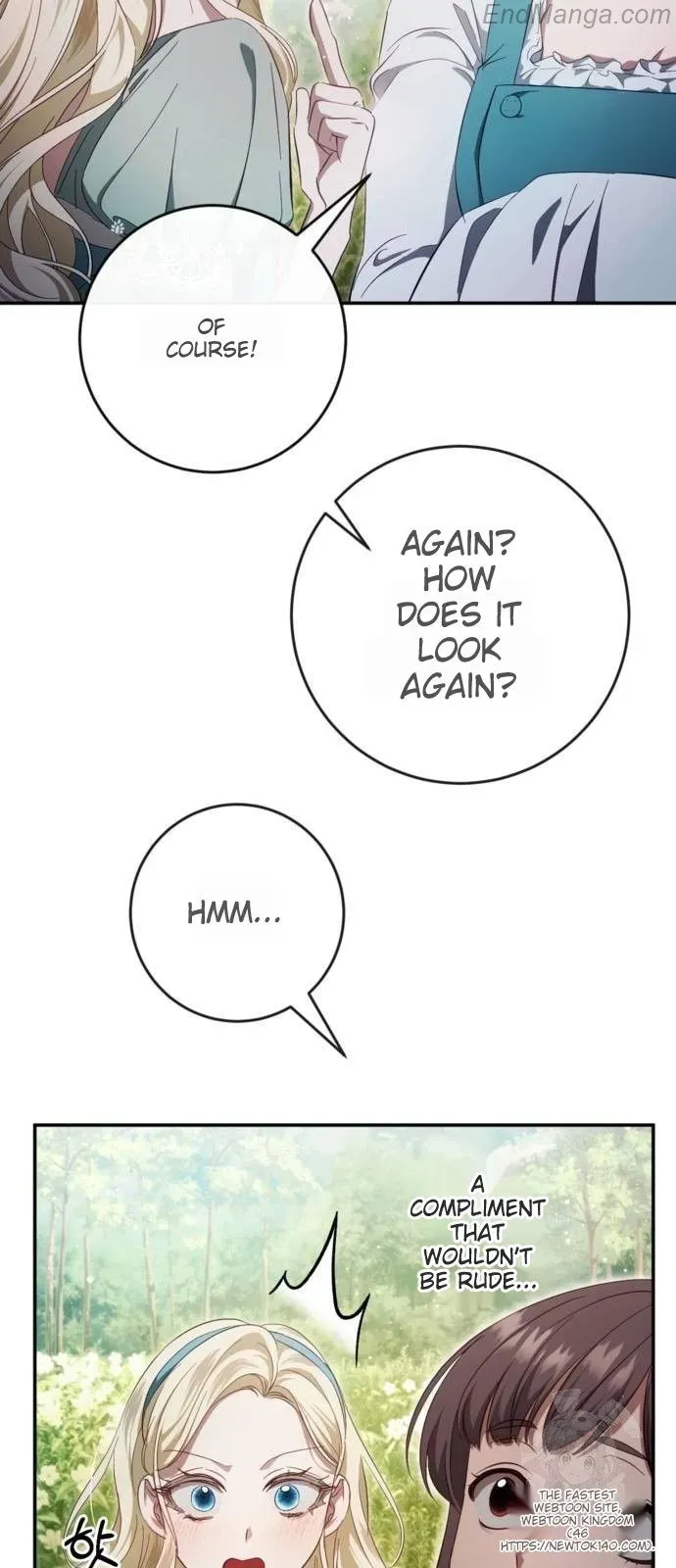 Beneath the Surviving Princess Joyful Facade Chapter 42 Online - página 71