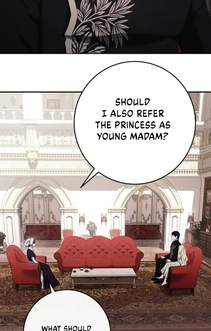 Beneath the Surviving Princess Joyful Facade Chapter 44 Online - página 17