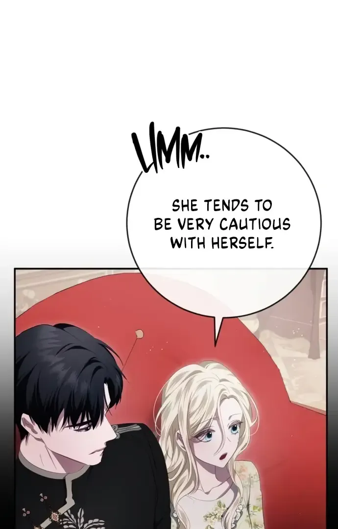 Beneath the Surviving Princess Joyful Facade Chapter 44 Online - página 41