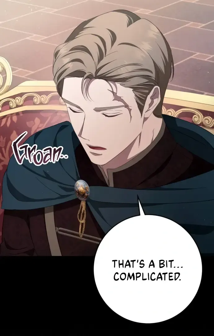 Beneath the Surviving Princess Joyful Facade Chapter 44 Online - página 73