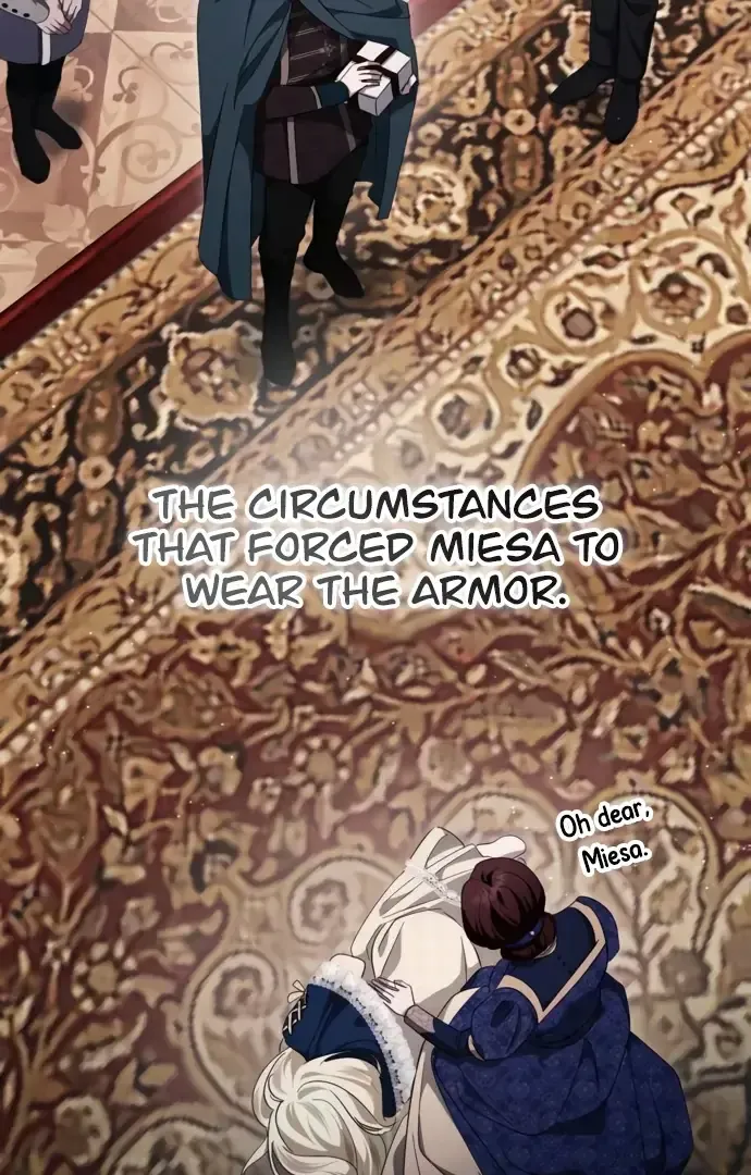 Beneath the Surviving Princess Joyful Facade Chapter 44 Online - página 117