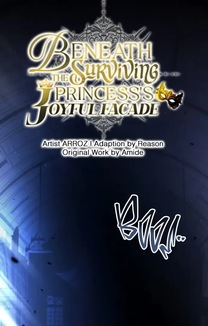 Beneath the Surviving Princess Joyful Facade Chapter 44 Online - página 140