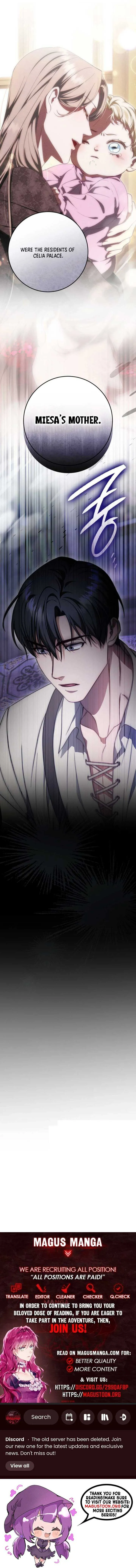 Beneath the Surviving Princess Joyful Facade Chapter 60 Online - página 11