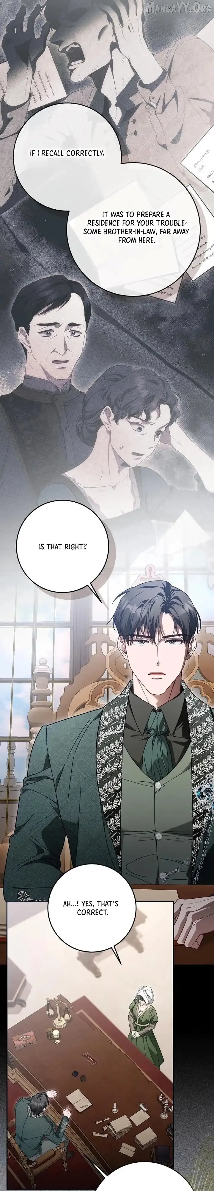 Beneath the Surviving Princess Joyful Facade Chapter 72 Online - página 3