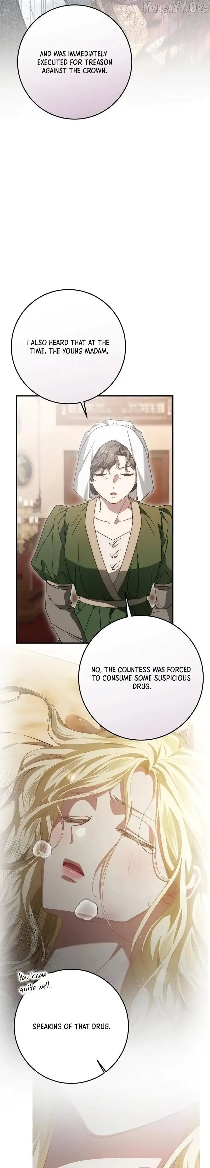 Beneath the Surviving Princess Joyful Facade Chapter 72 Online - página 8