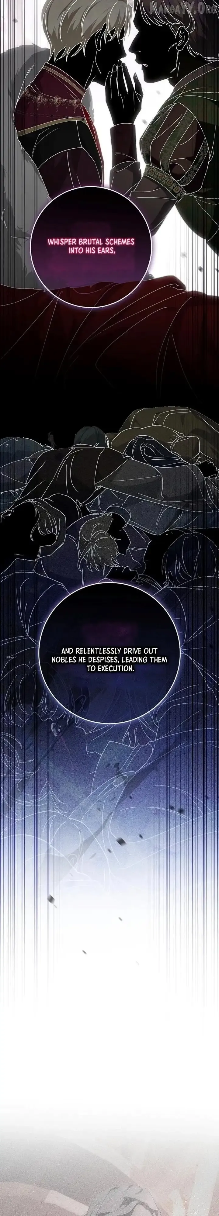 Beneath the Surviving Princess Joyful Facade Chapter 72 Online - página 12