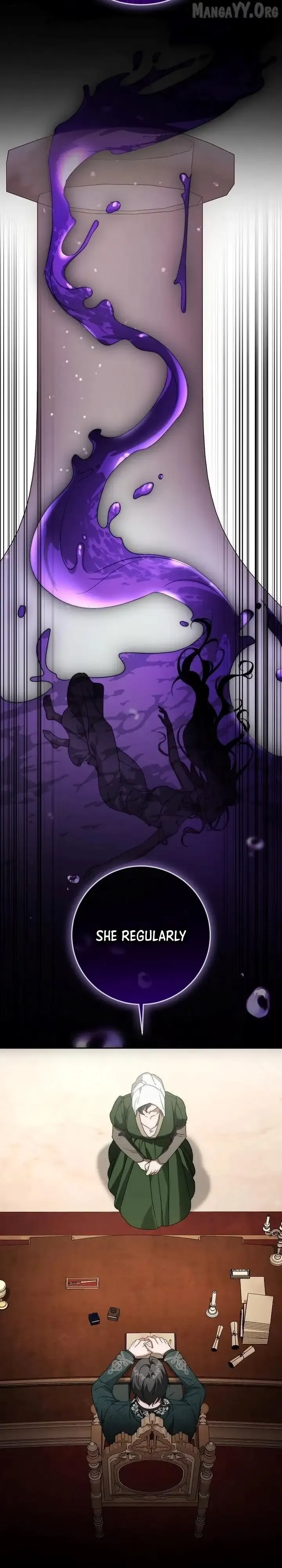 Beneath the Surviving Princess Joyful Facade Chapter 72 Online - página 18