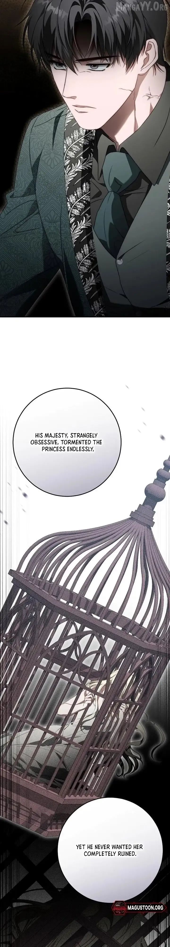 Beneath the Surviving Princess Joyful Facade Chapter 72 Online - página 20