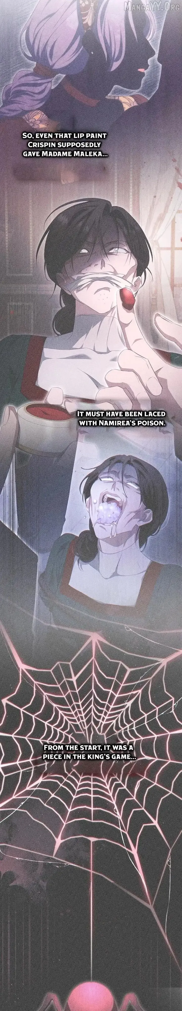 Beneath the Surviving Princess Joyful Facade Chapter 72 Online - página 24
