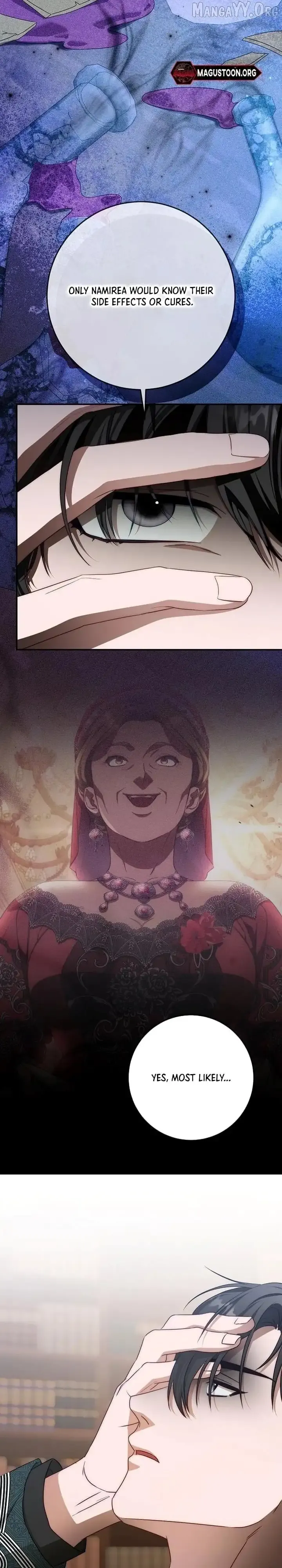 Beneath the Surviving Princess Joyful Facade Chapter 72 Online - página 26