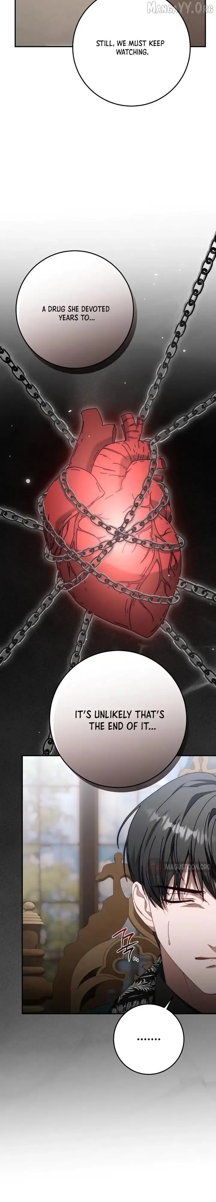 Beneath the Surviving Princess Joyful Facade Chapter 72 Online - página 32