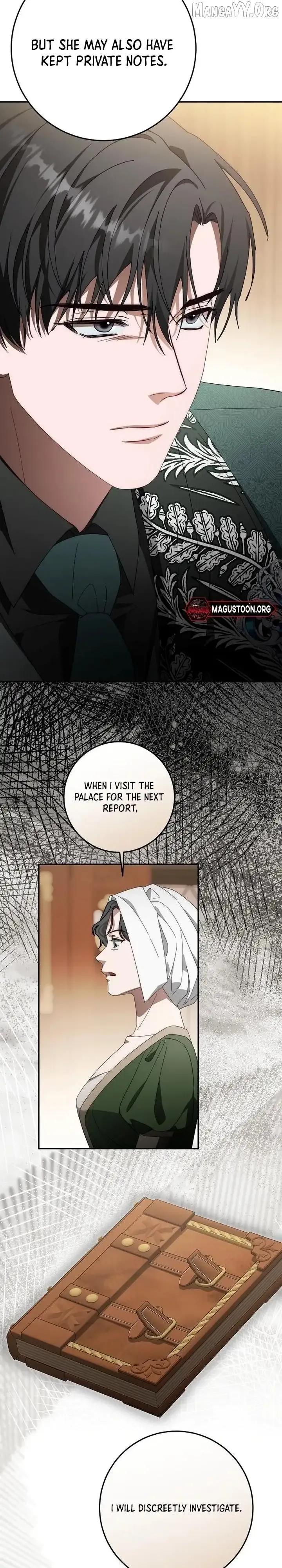 Beneath the Surviving Princess Joyful Facade Chapter 72 Online - página 34