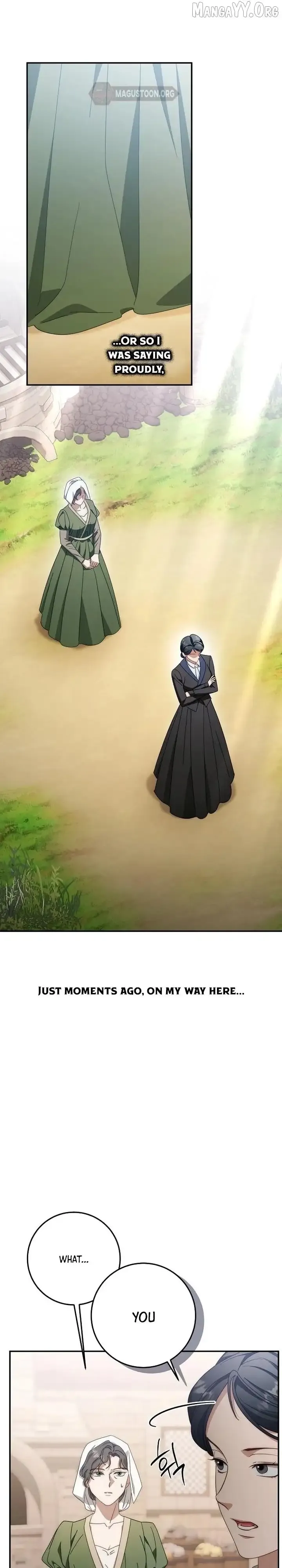 Beneath the Surviving Princess Joyful Facade Chapter 72 Online - página 36