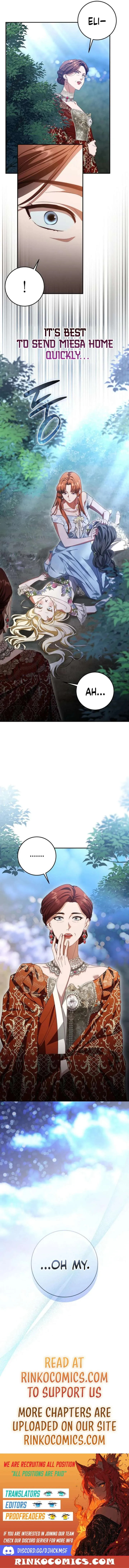 Beneath the Surviving Princess Joyful Facade Chapter 80 Online - página 15