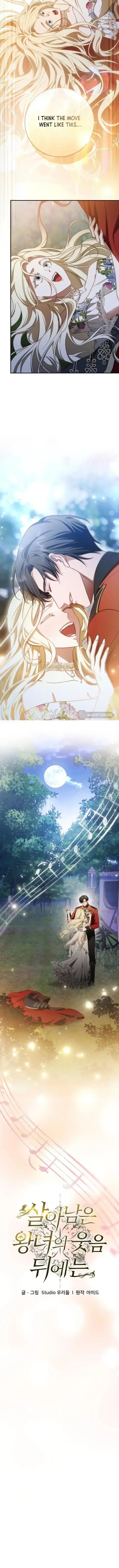 Beneath the Surviving Princess Joyful Facade Chapter 82 Online - página 9