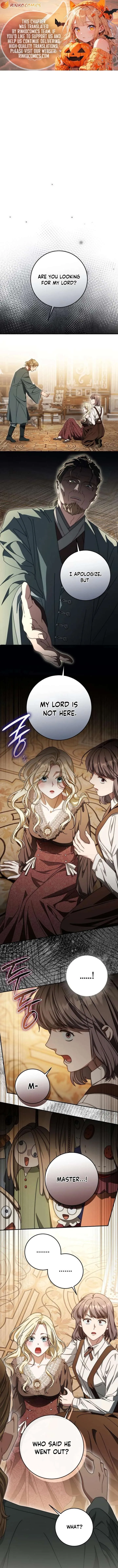 Beneath the Surviving Princess Joyful Facade Chapter 84 Online - página 1