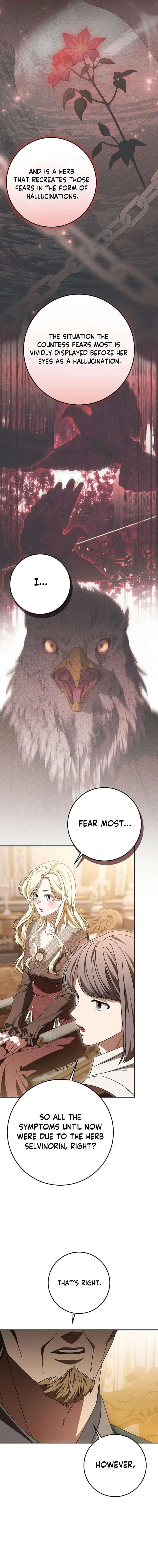 Beneath the Surviving Princess Joyful Facade Chapter 84 Online - página 9