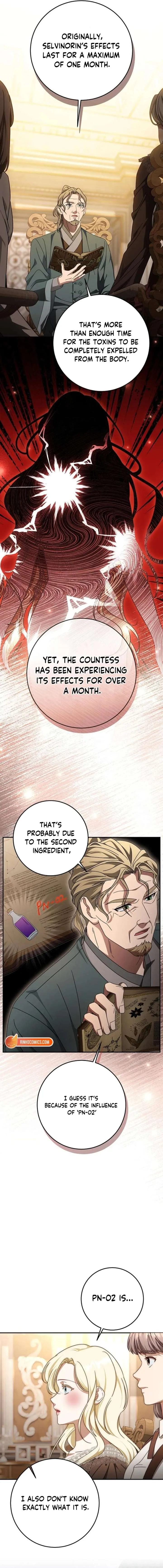 Beneath the Surviving Princess Joyful Facade Chapter 84 Online - página 10
