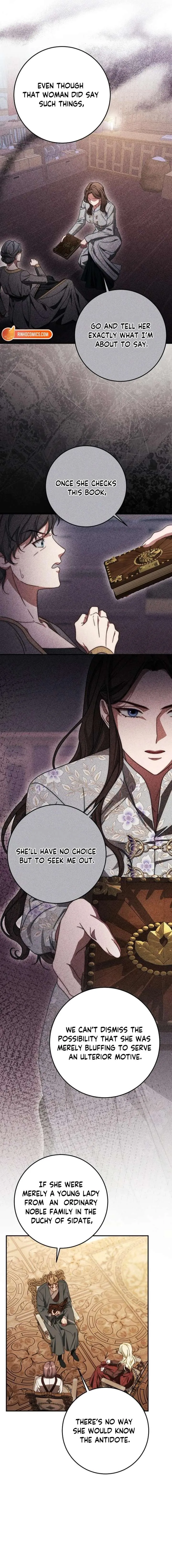 Beneath the Surviving Princess Joyful Facade Chapter 84 Online - página 14