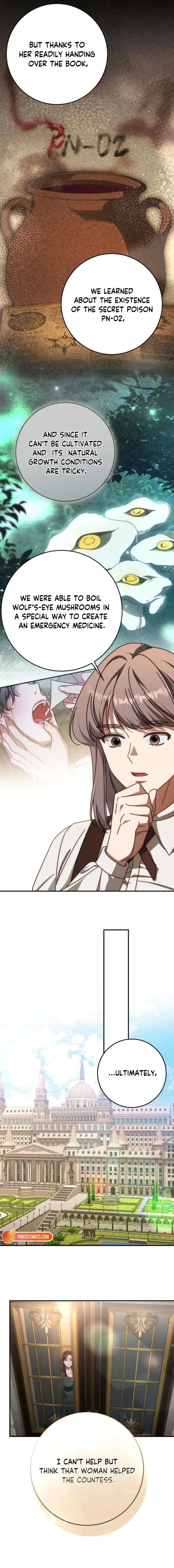 Beneath the Surviving Princess Joyful Facade Chapter 84 Online - página 17