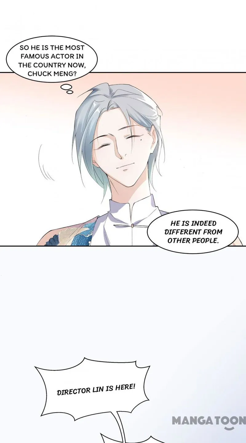 Best Actor is a Fox Spirit Chapter 10 Online - página 22