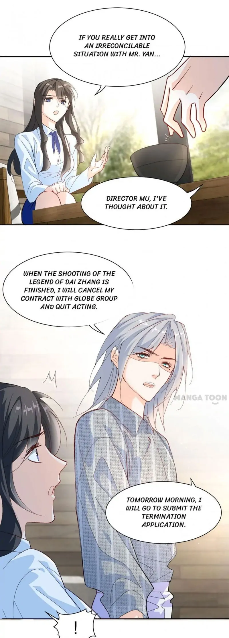 Best Actor is a Fox Spirit Chapter 100 Online - página 2