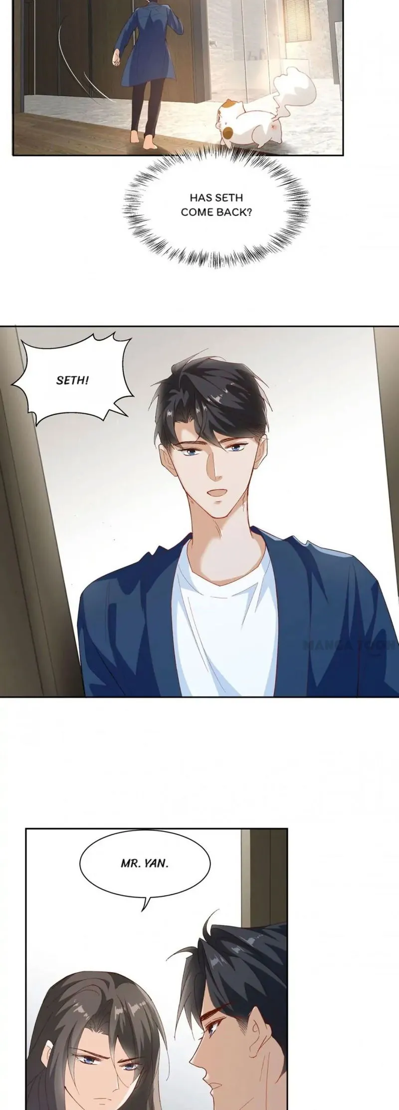 Best Actor is a Fox Spirit Chapter 100 Online - página 5