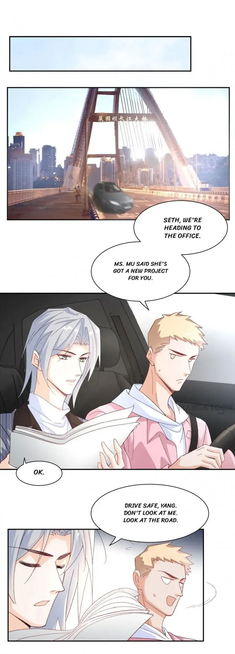 Best Actor is a Fox Spirit Chapter 105 Online - página 2