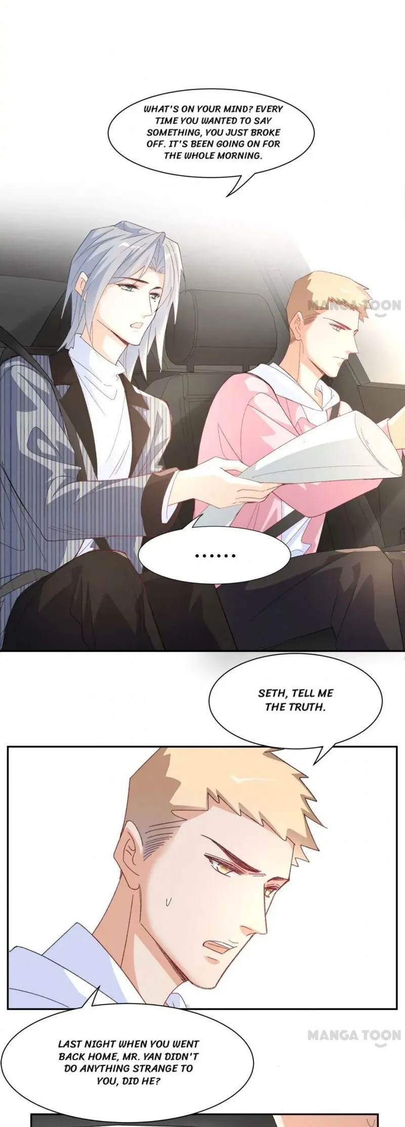Best Actor is a Fox Spirit Chapter 105 Online - página 3