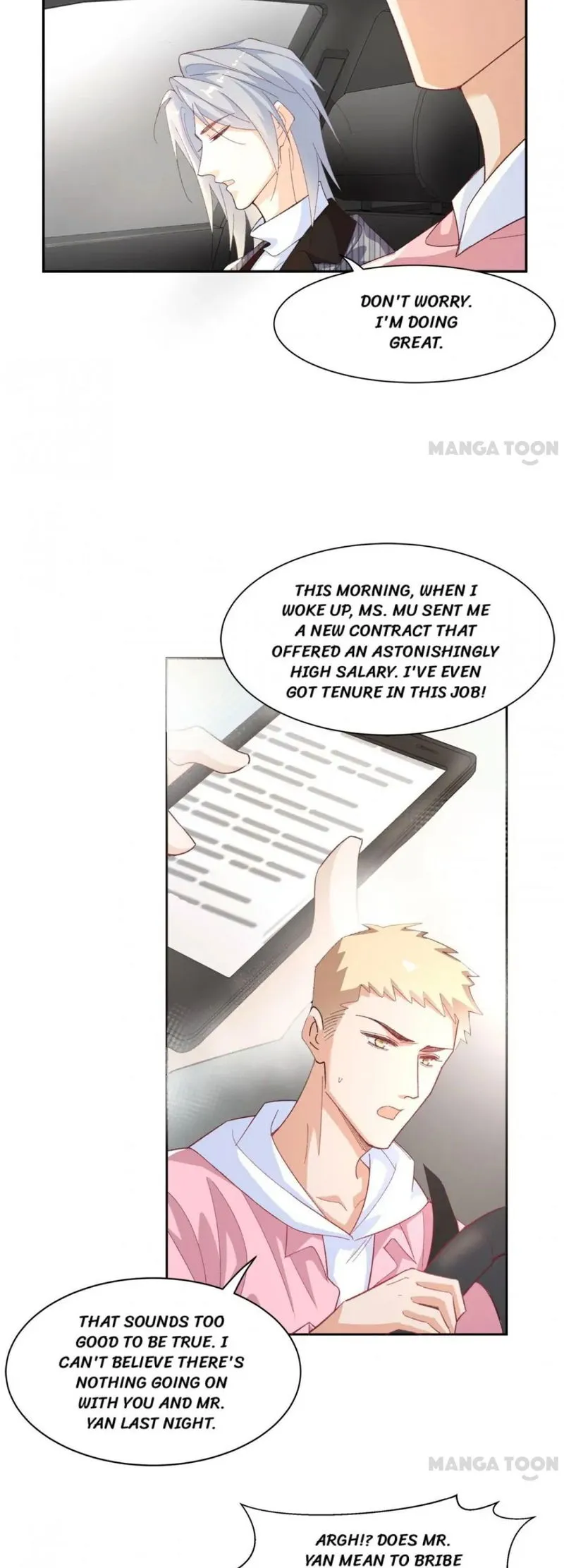 Best Actor is a Fox Spirit Chapter 105 Online - página 4