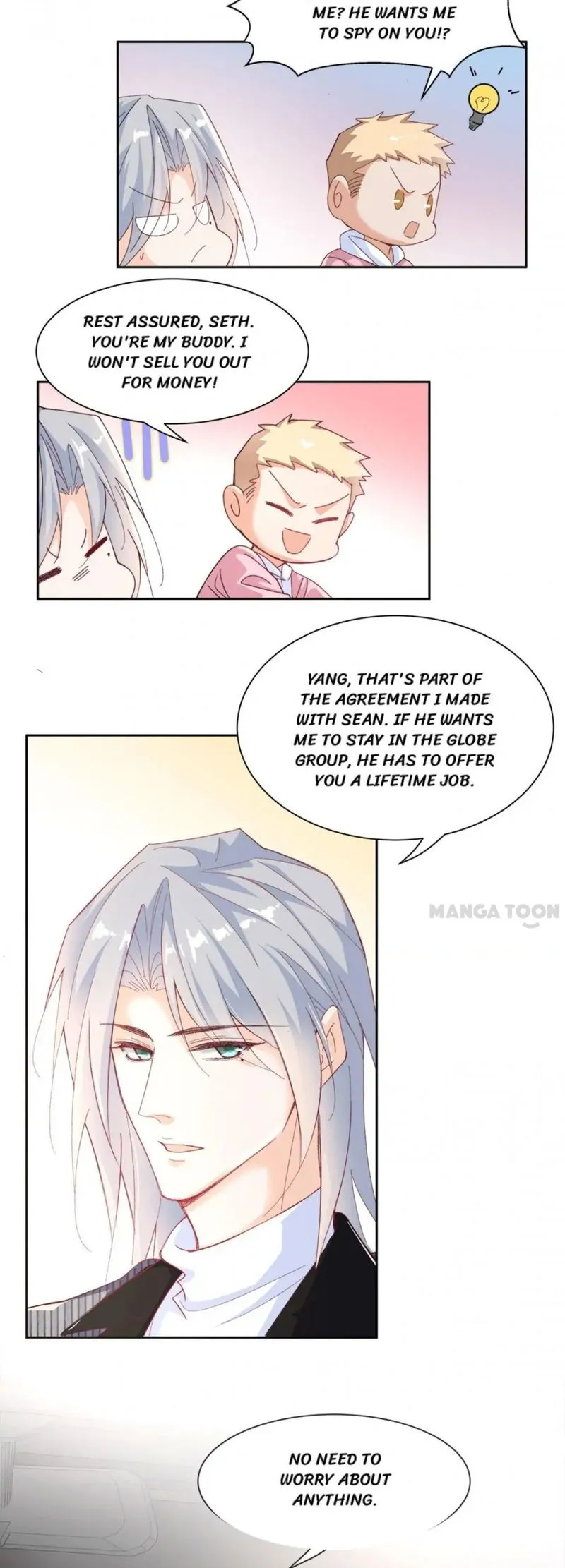 Best Actor is a Fox Spirit Chapter 105 Online - página 5