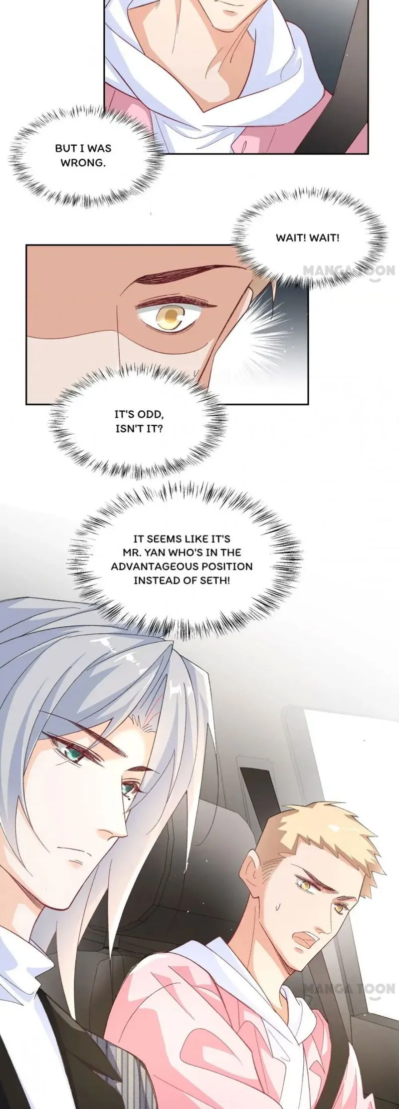 Best Actor is a Fox Spirit Chapter 105 Online - página 7