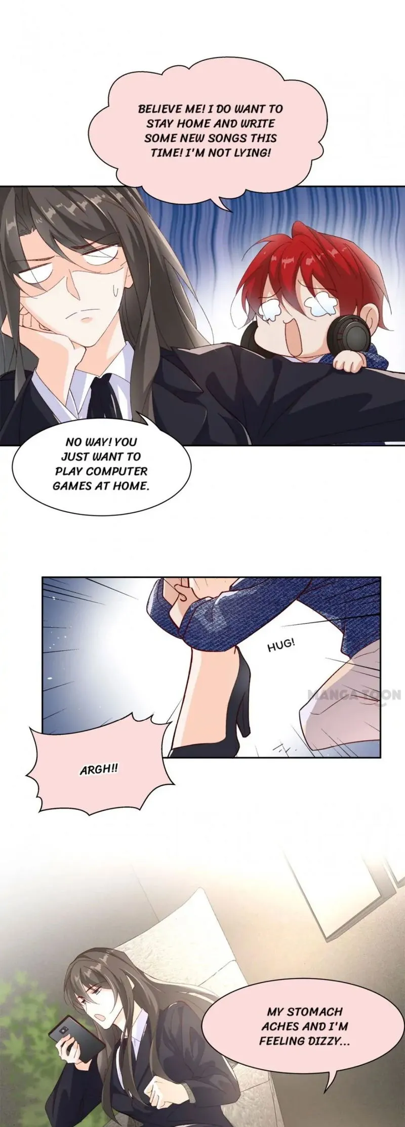 Best Actor is a Fox Spirit Chapter 106 Online - página 2