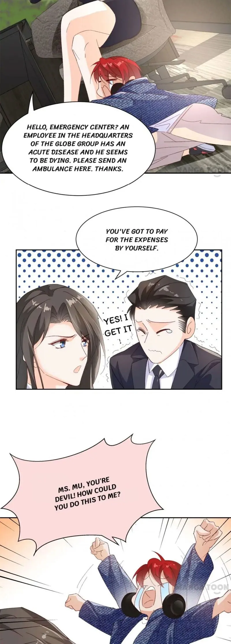 Best Actor is a Fox Spirit Chapter 106 Online - página 3